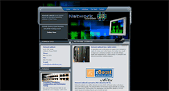 Desktop Screenshot of danny.networklubbock.com
