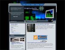 Tablet Screenshot of danny.networklubbock.com