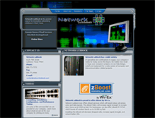 Tablet Screenshot of networklubbock.com